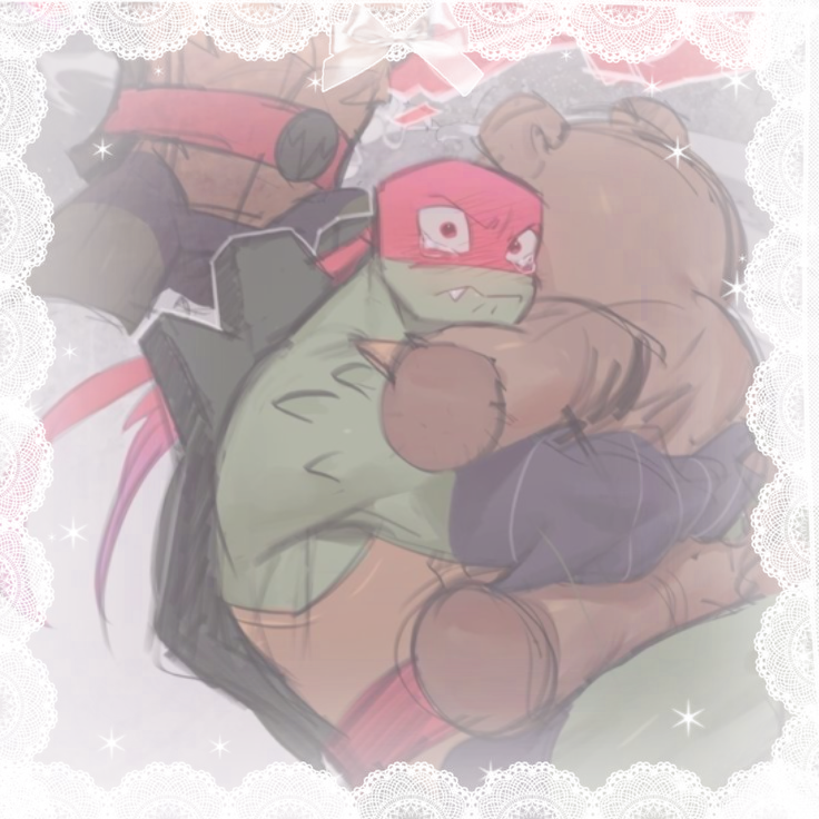 RAPHAEL! — ROTTMNT
