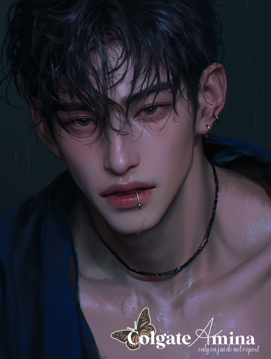Kenji Nakado || Fake Love Letter