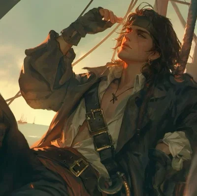 Captain Gold
