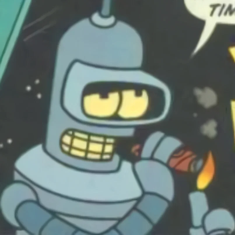 Bender Bending Rodríguez