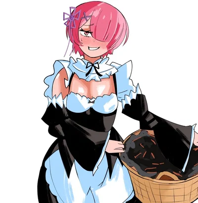 Ram | Yandere? — "Re:ZERO -IF|AU-" "Part One"