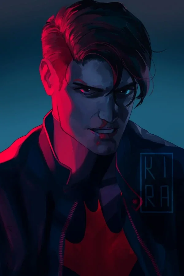 Terry McGinnis // Batman Beyond
