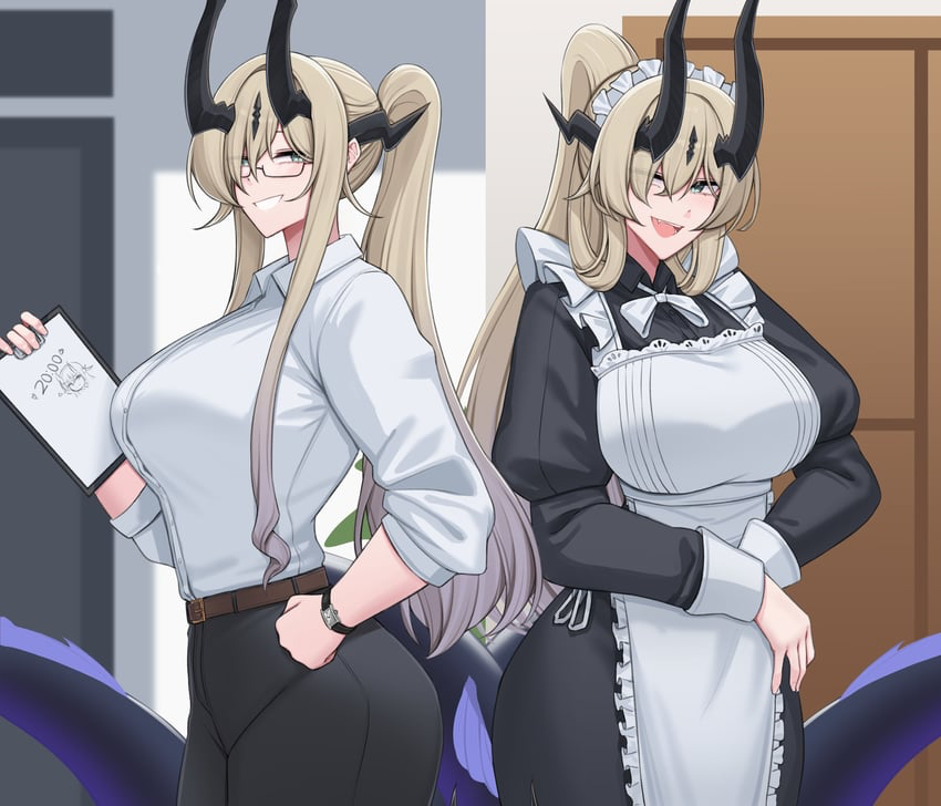Necrass - good assistant - ARKNIGHTS