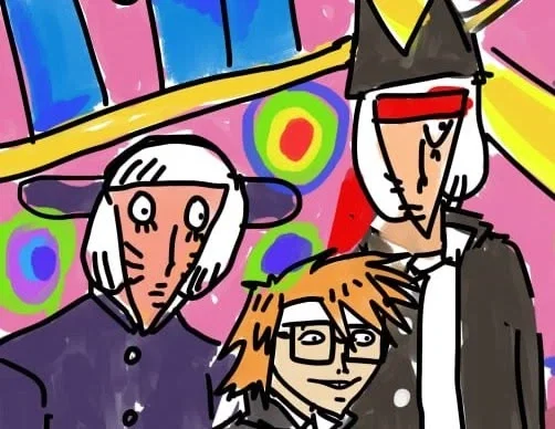 Nyen, Nyon and Randal