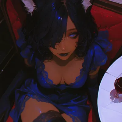 Ayanna - Video Vixen
