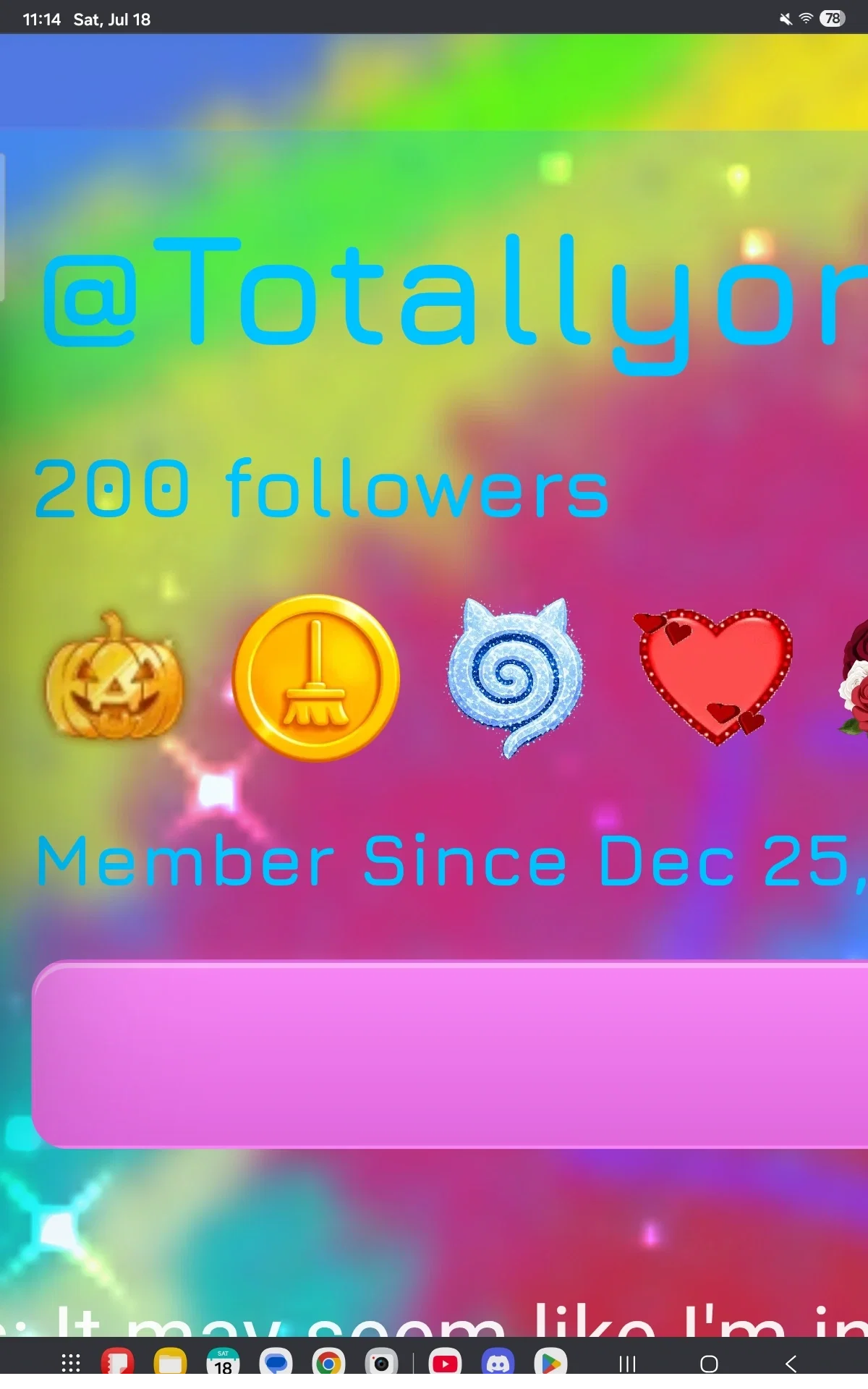 HOLY SHIT