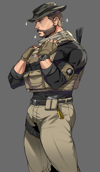 John Price || handler