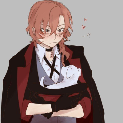 Chuuya Nakahara