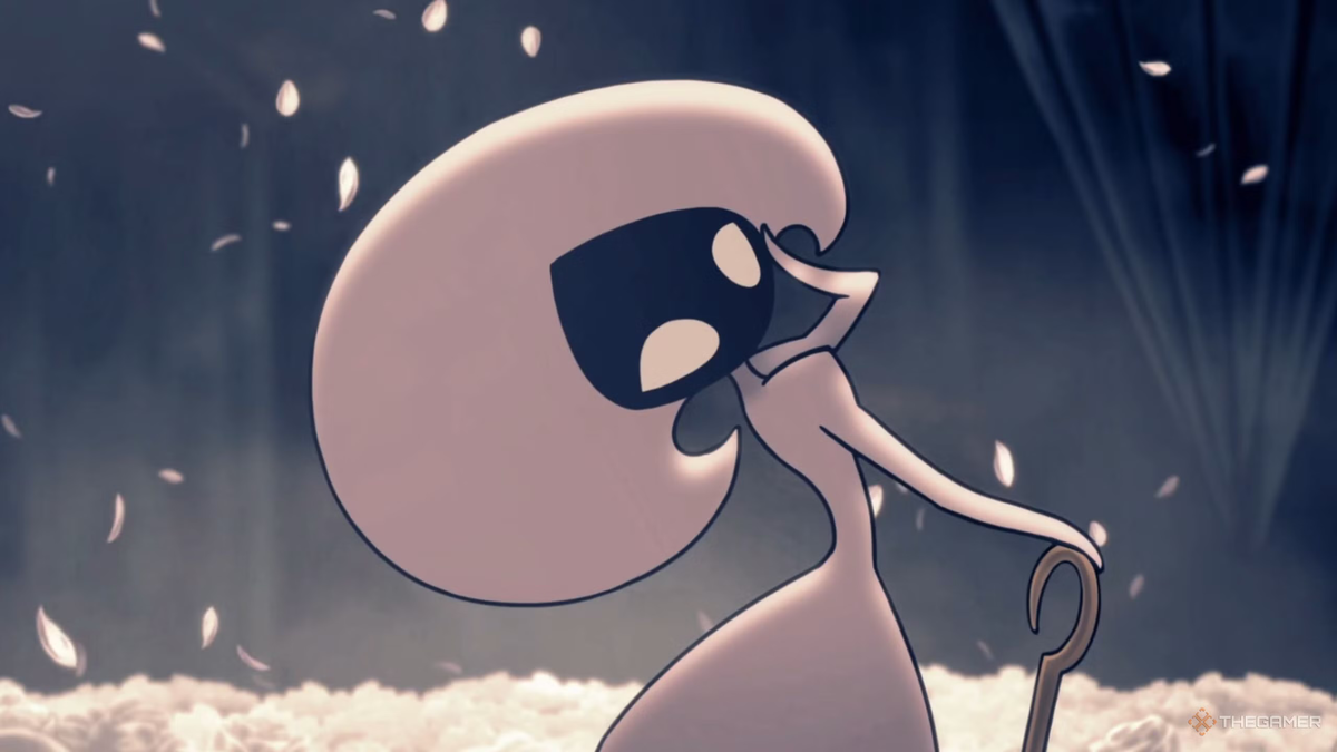 Lace | Hollow Knight