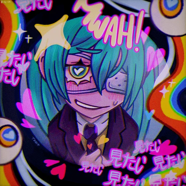 The obsessive loser