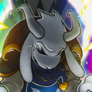 Asriel Dreemurr [MACRO]