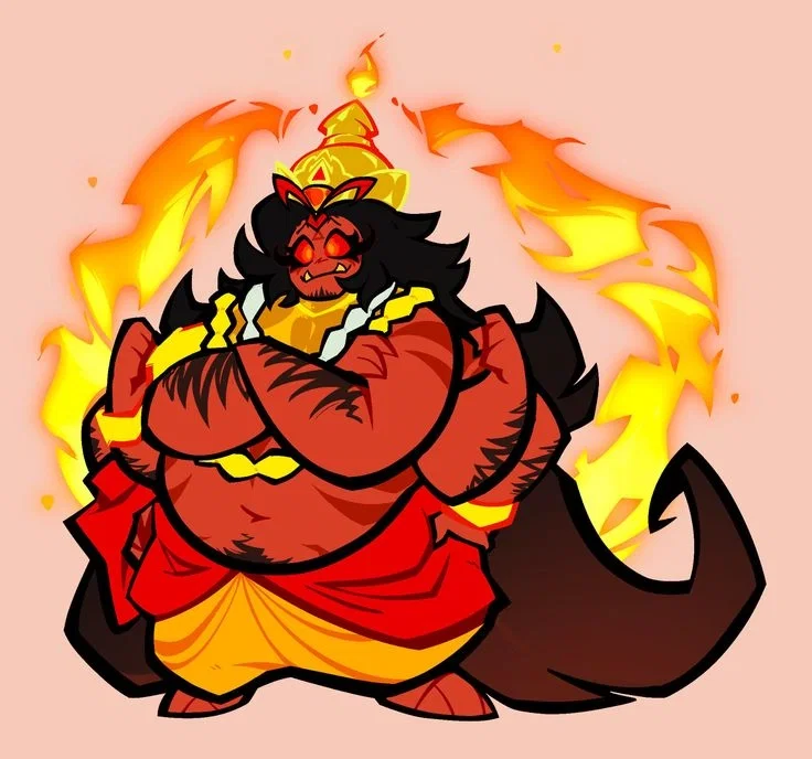 Herald of change (Burning Spice, ft chubby ver)