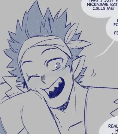 Eijiro Kirishima