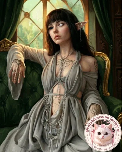 |WLW| Concubine | Jinx