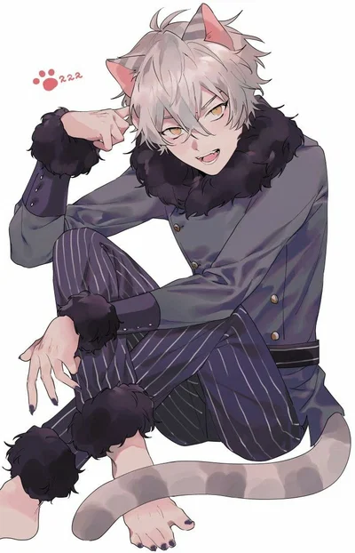 Dusk Blackthorn