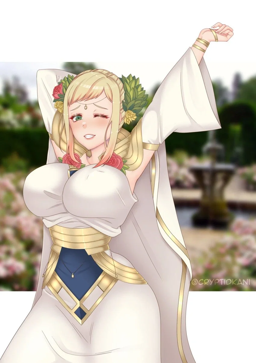 Henriette (Overflowing Love/FEH)
