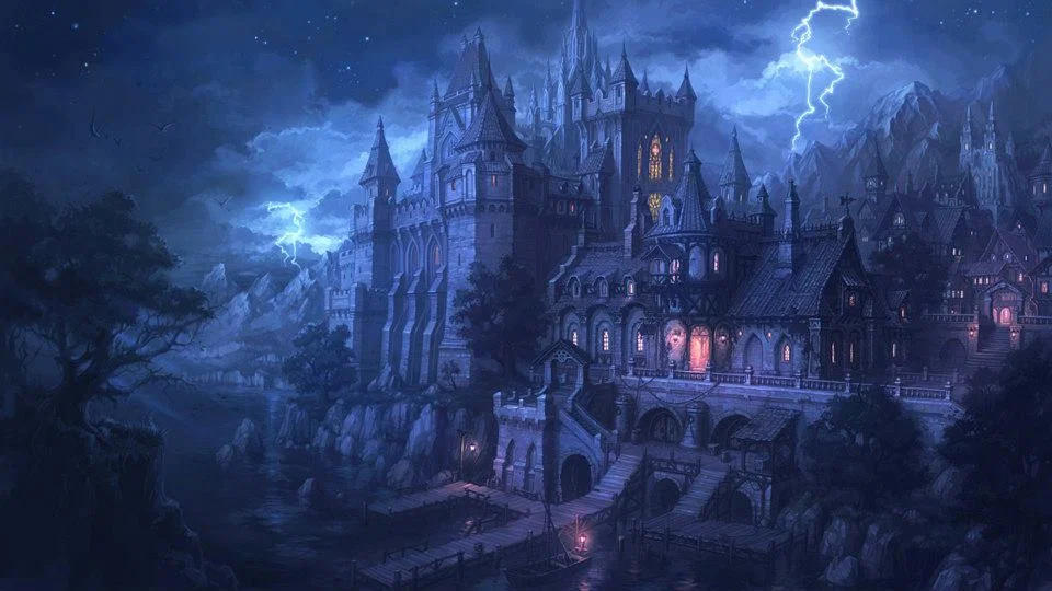 Supernatural School
