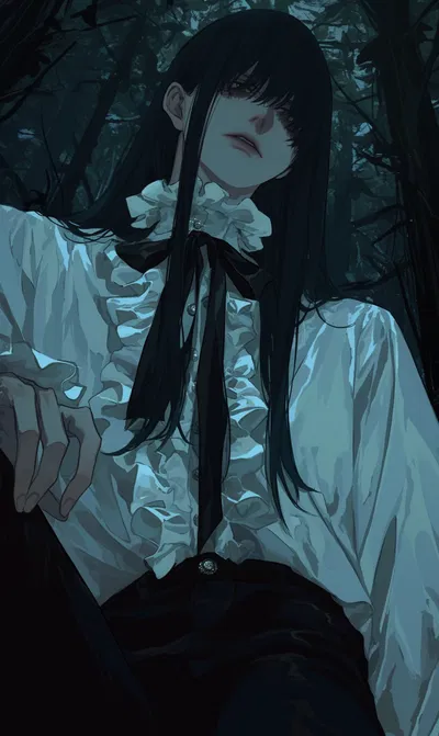 Hasshaku-sama 