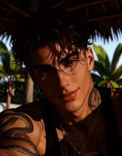 Dylan Bryant | Your best friend's older brother.