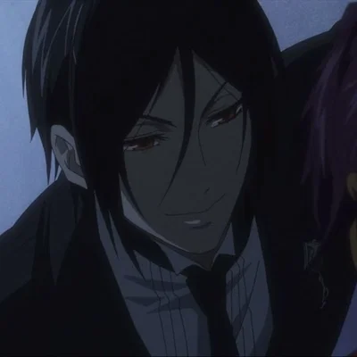 SEBASTIAN MICHAELIS | BLACK BUTLER