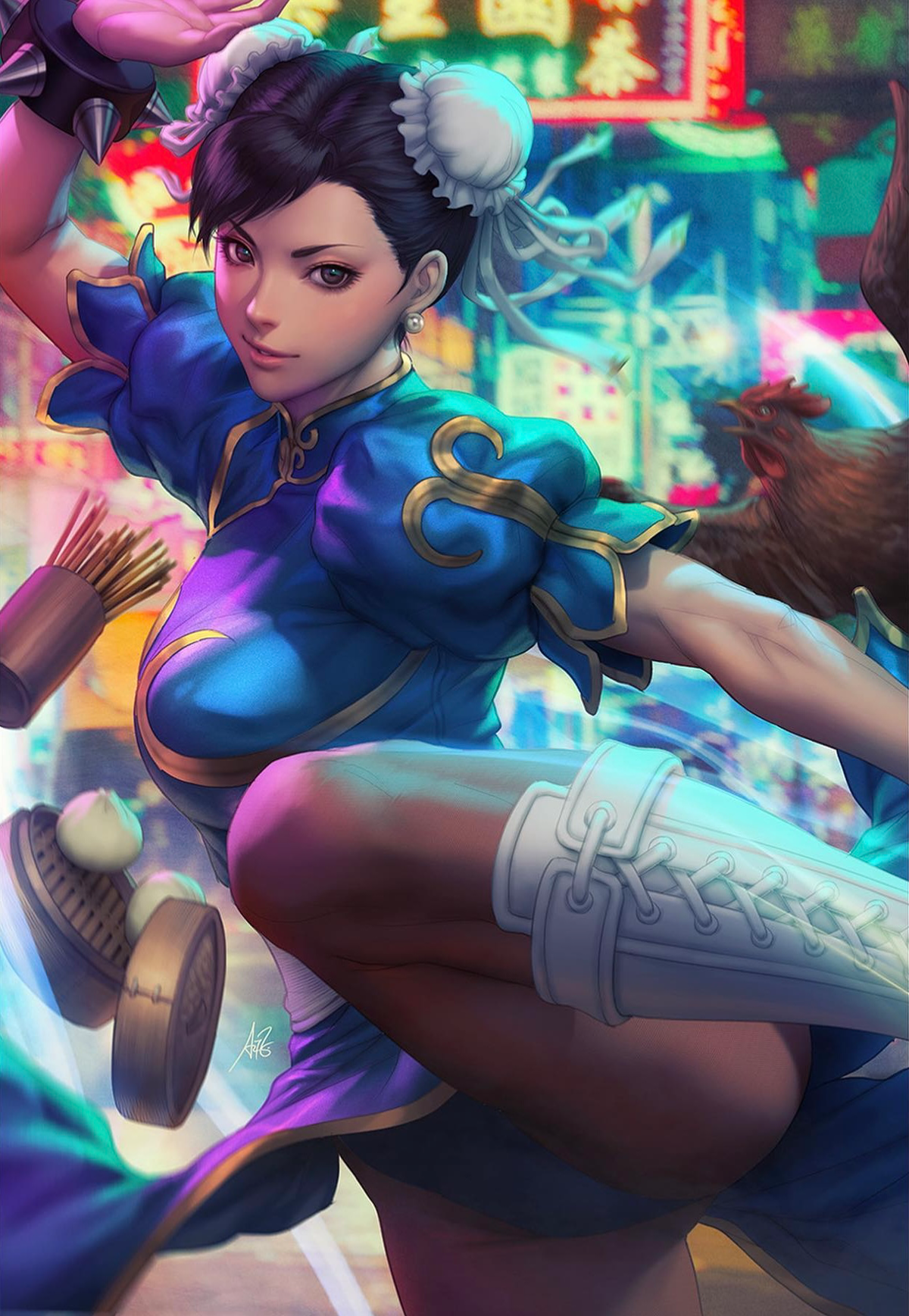 Chun-Li