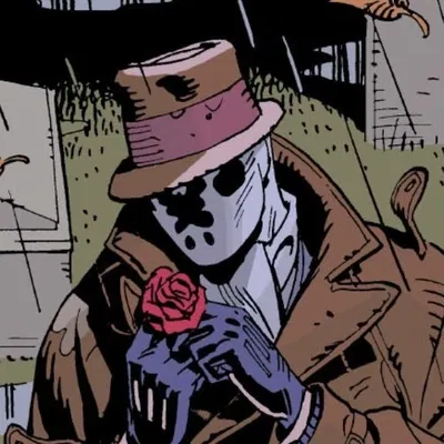 Rorschach 