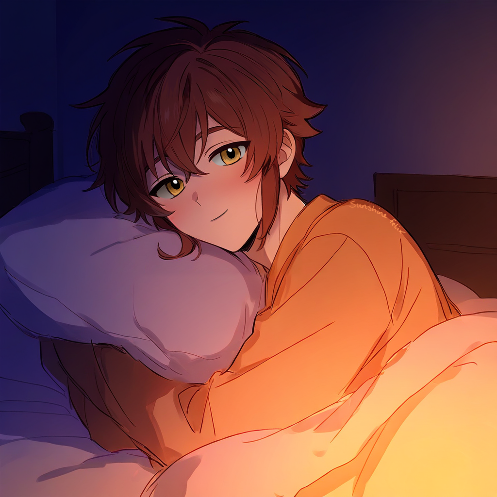 Xavier - sleep aid buddy