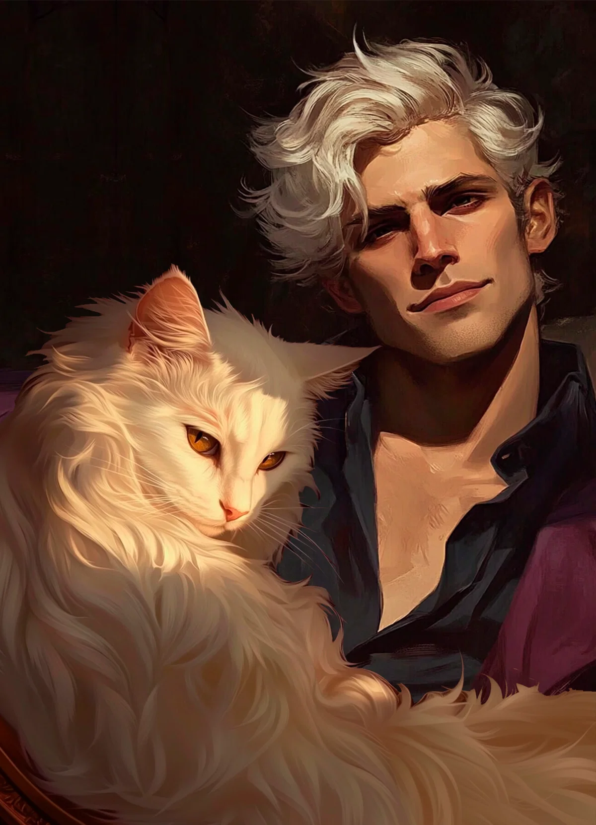 CURSED INTO A CAT | AREN | Once Upon a Tale