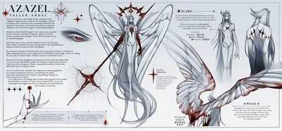 Azazel The Fallen Angel