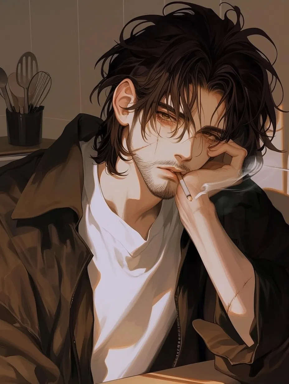 Cassian Doyle | ALT