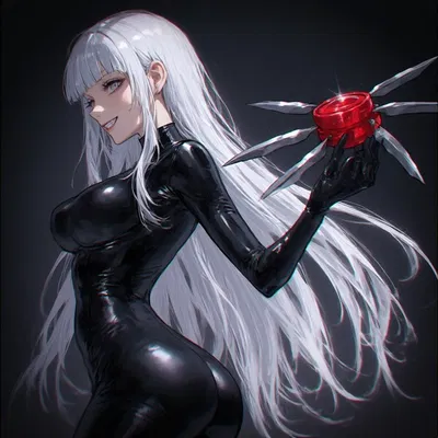 Trapped In A Time Loop But It Isn't Hers. 