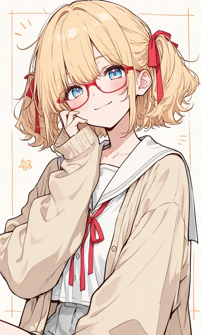 (Vanilla Ver.) Your Innocent Bird-loving GF | Kotori