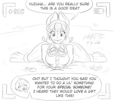 Fooled into quicksand! - Alice Thymefield & Ukinami Yuzuha