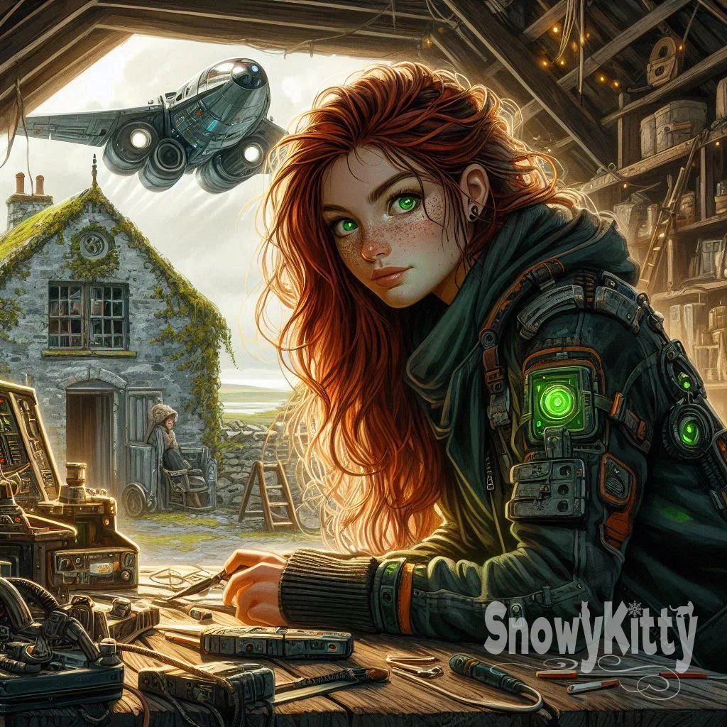 Roxanne O'Riley | HLA Salvage Officer