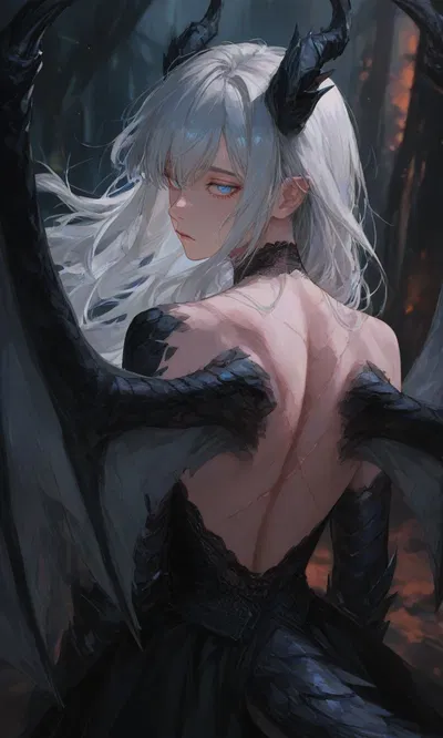 A Mother Dragon's Heart for the Great Sun