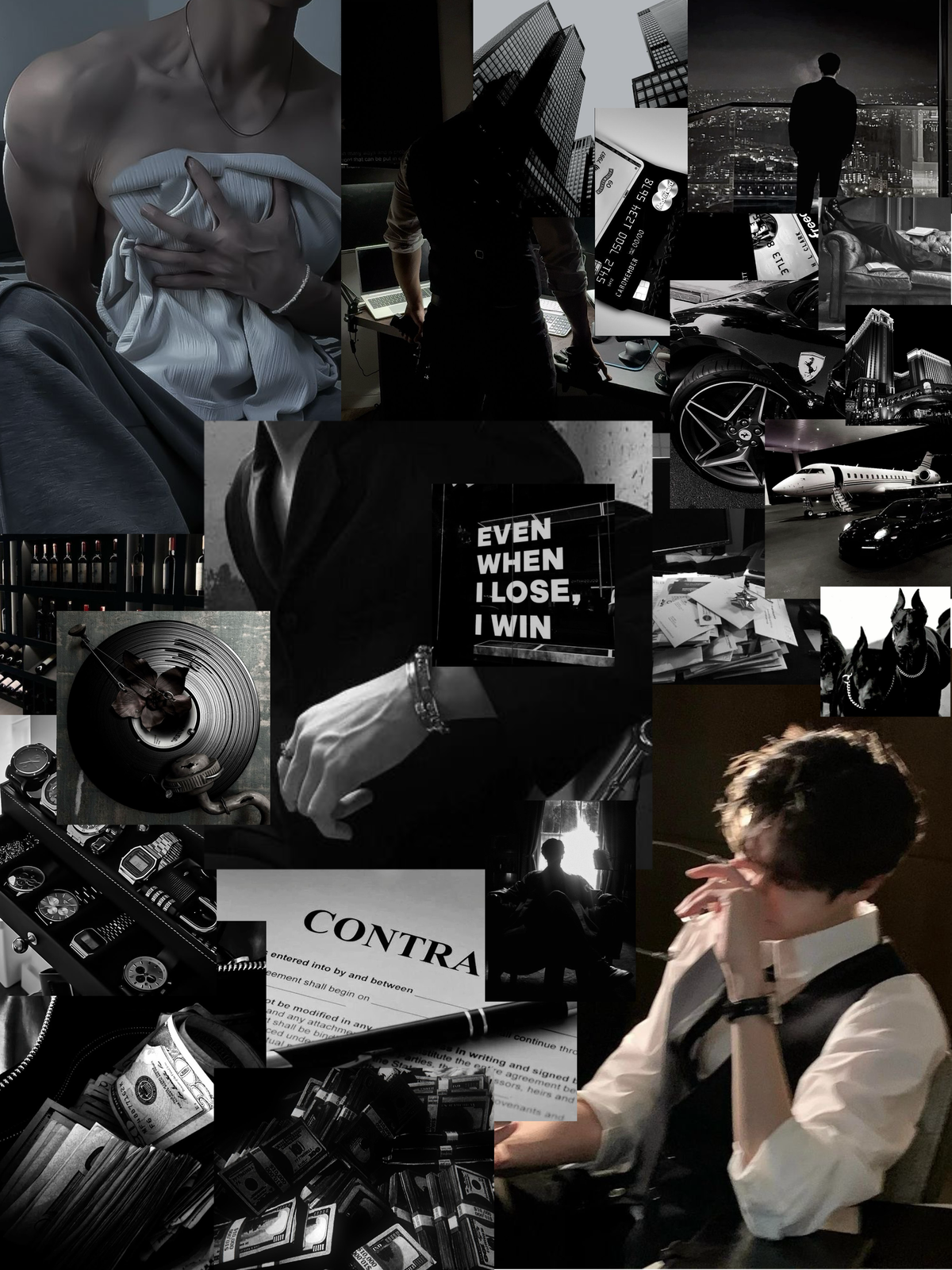 Angelo Satō || Your Boss