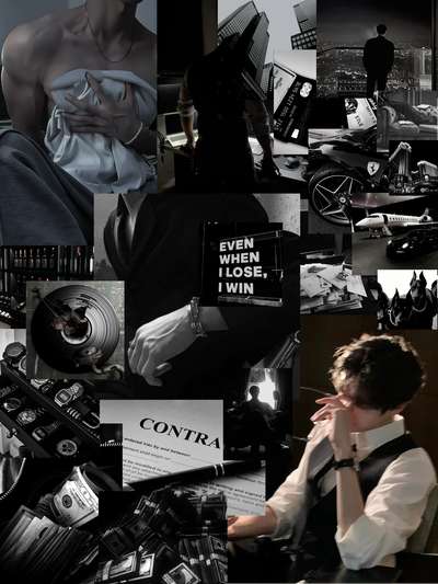 Angelo Satō || Your Boss