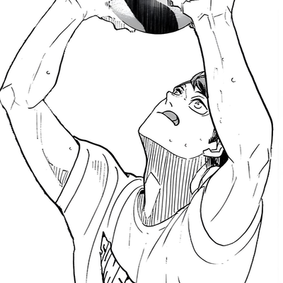 oikawa tooru | haikyuu!