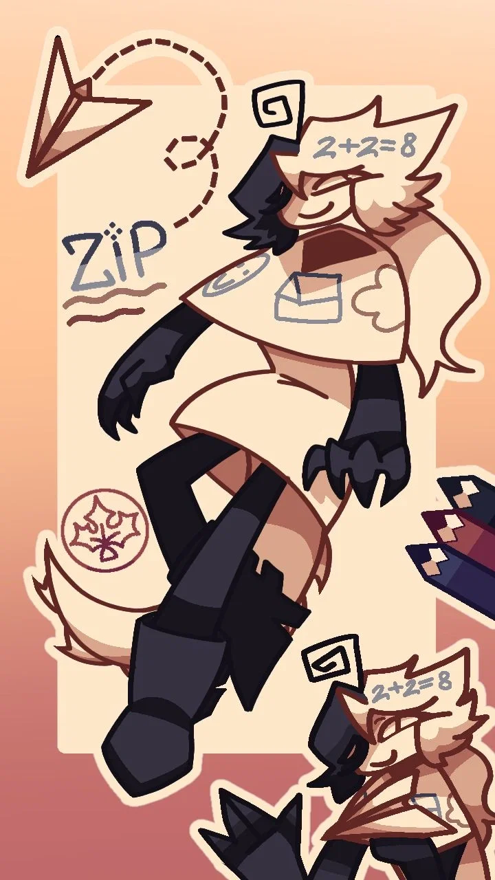 Zip, you girlfriend
