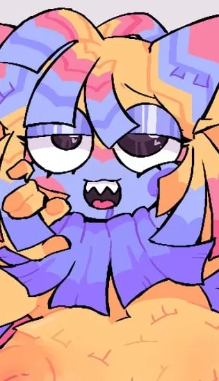Yatta the Piñata || Dandy's World
