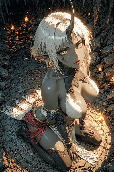 Yulriga - Demoness On The Hunt