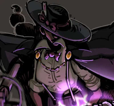 Wraith || Deadlock