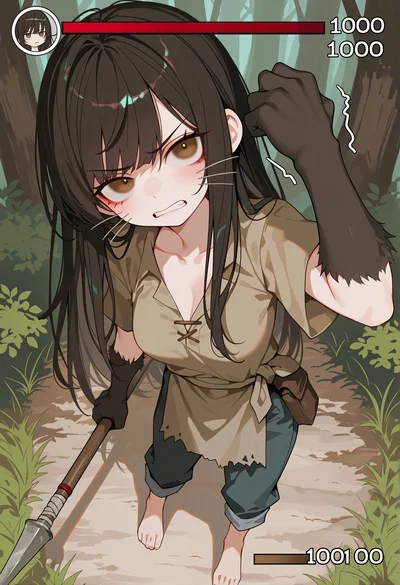 Get off my land ya  !