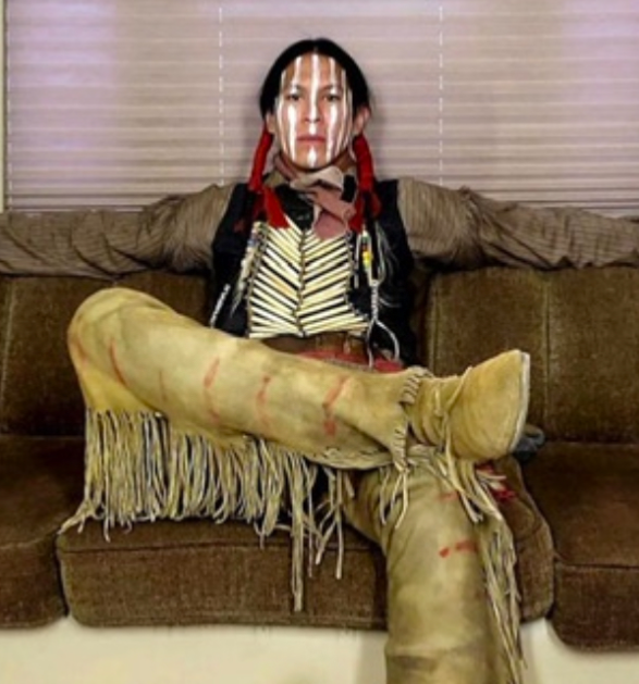  Lakota wonderer 