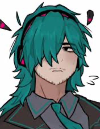 Alternate universe dilf Miku 