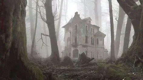 ·:* ̈༺ ♱The mansion♱ ༻ ̈*:·