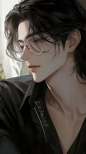 Xiao Jun [dad's friend who have a crush on you since you were 5yr]
