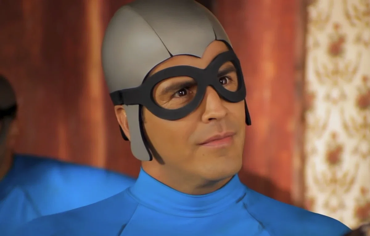 Ricky Fitness // The Aquabats! Super Show!