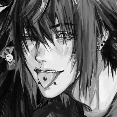 Kyren || Emo Boy