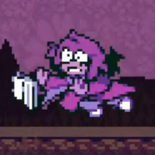 Seth - Deltarune chapter 5